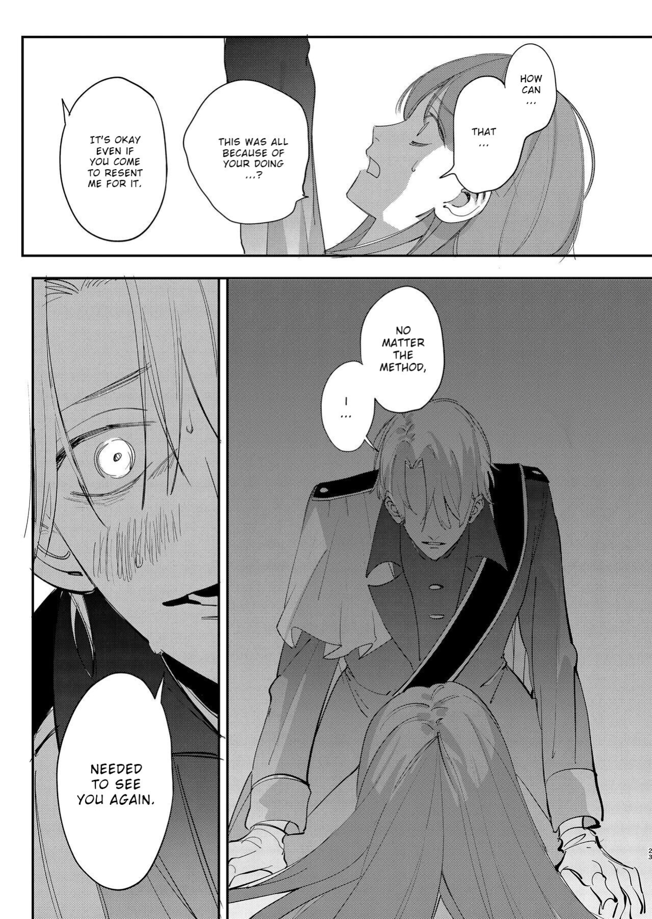 [Umenegi Daimyoujin ] Yandere Ouji ga Shachiku Onna no Watashi o Hanasanai | The Yandere Prince Won't Let Me Slip Away