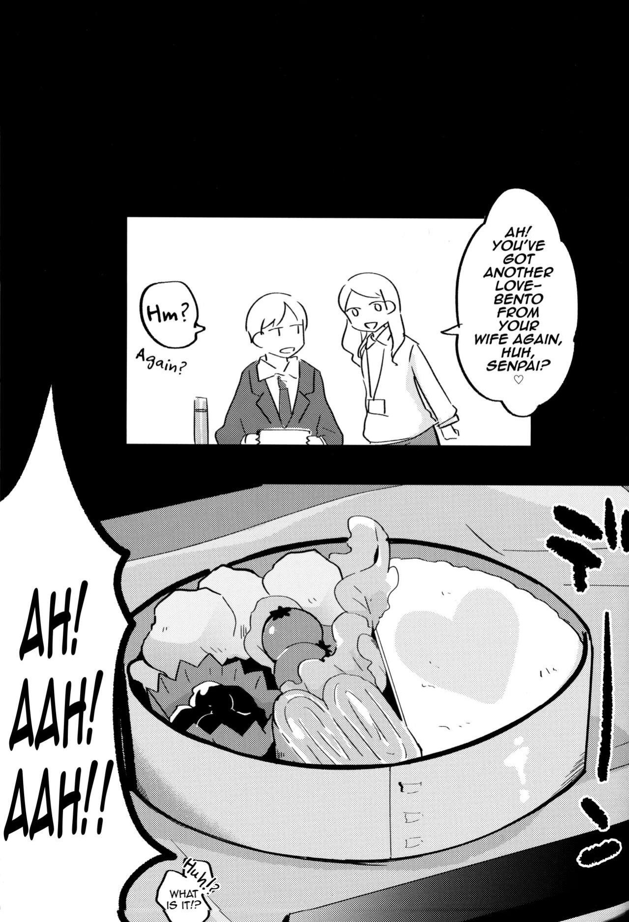 [Taiyou no Megumi ] Ore no Yome wa Kawaii Otokonoko