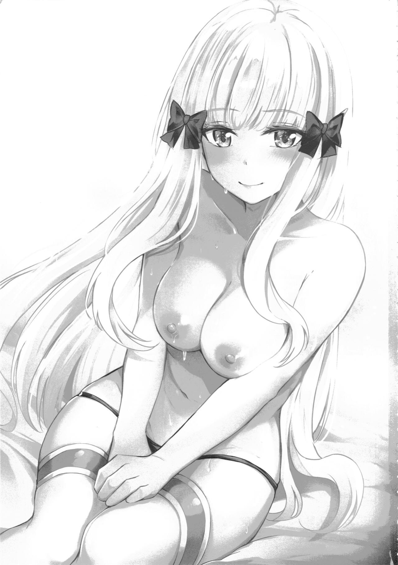 [Koniro Kajitsu ] Saren no Tanoshii Yume (Princess Connect! Re:Dive)