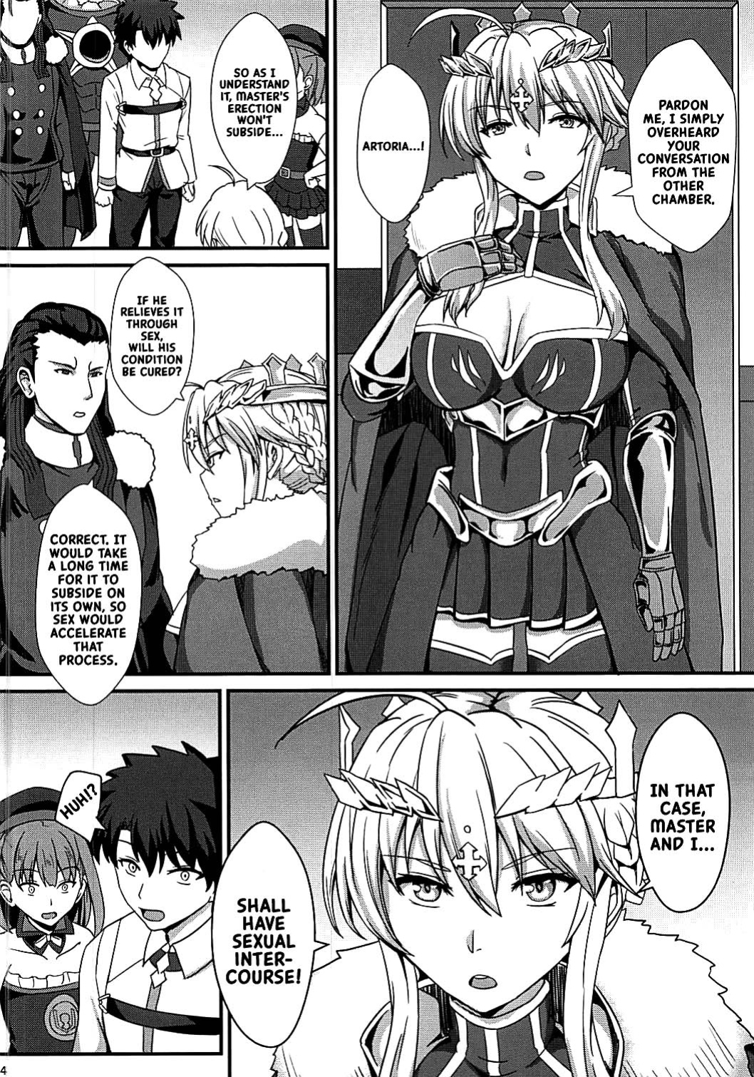 (COMIC1☆13) [Kaokuba ] Chichiue to Zuppori Ecchi Shitai! | I Want to Do Lewd Things with Your Breasts! (Fate/Grand Order)