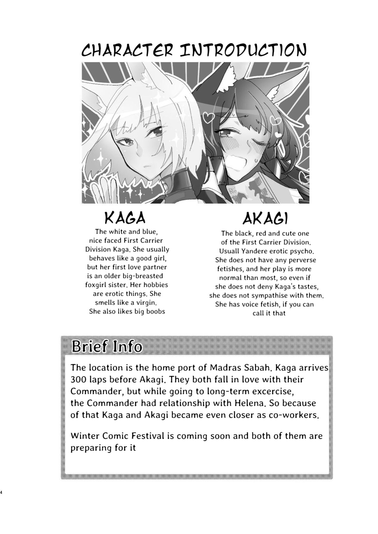 [Yuribatake Bokujou ] Oshi ga Oshi o Daita (Azur Lane) [KNEGLIC TRANSLATIONZ]