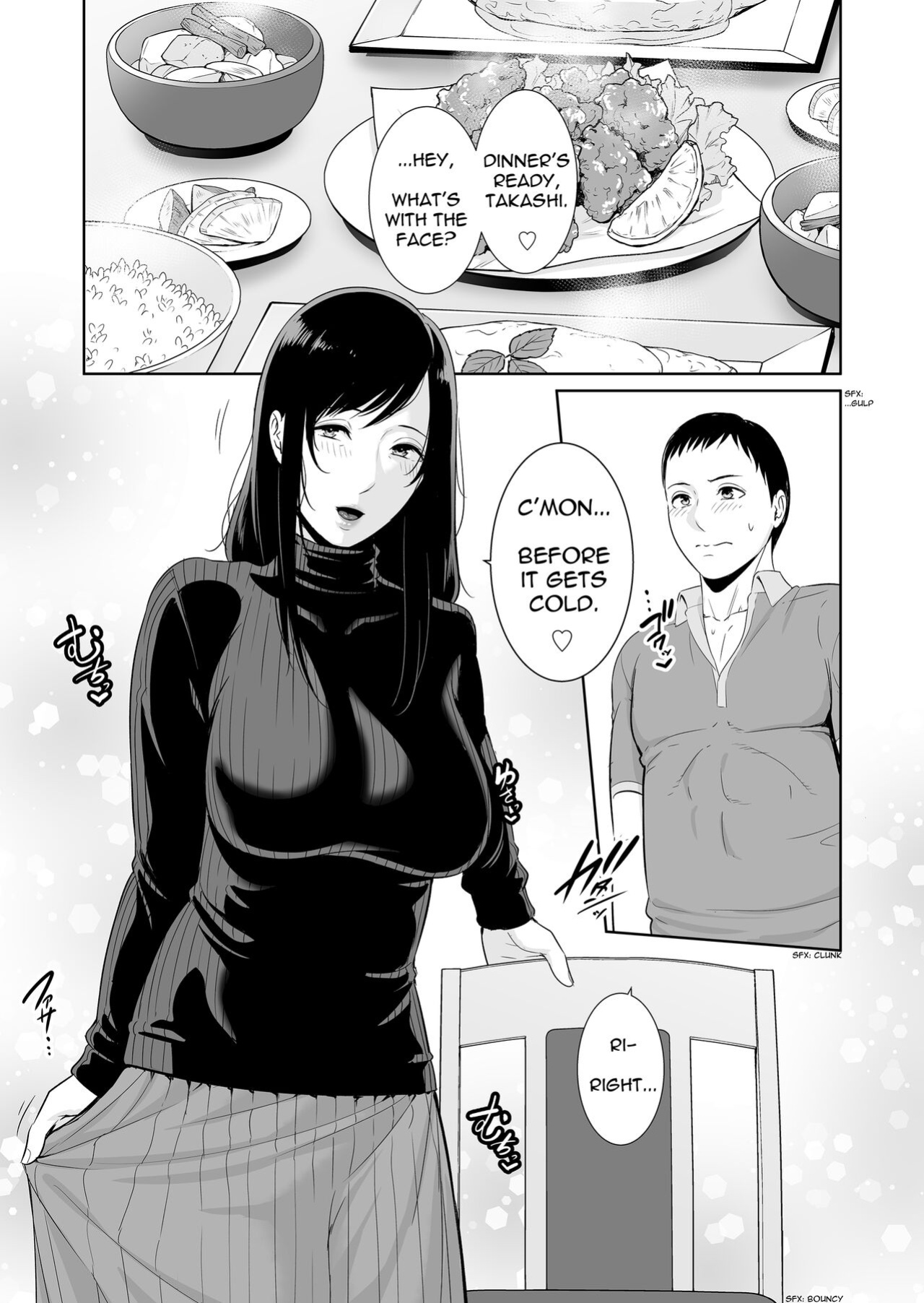 [Misaki ] Haha wa Yoru ni Saku Single Mother no Haishin Kiroku | Mother Blooms at Night: A single mom's record-breaking show
