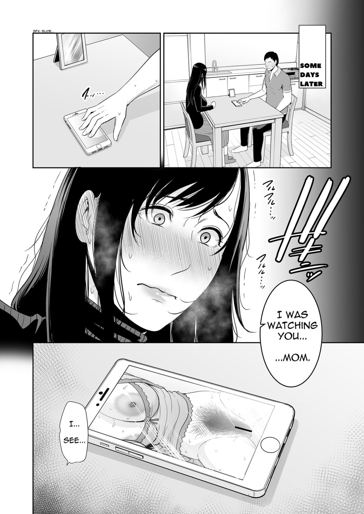 [Misaki ] Haha wa Yoru ni Saku Single Mother no Haishin Kiroku | Mother Blooms at Night: A single mom's record-breaking show