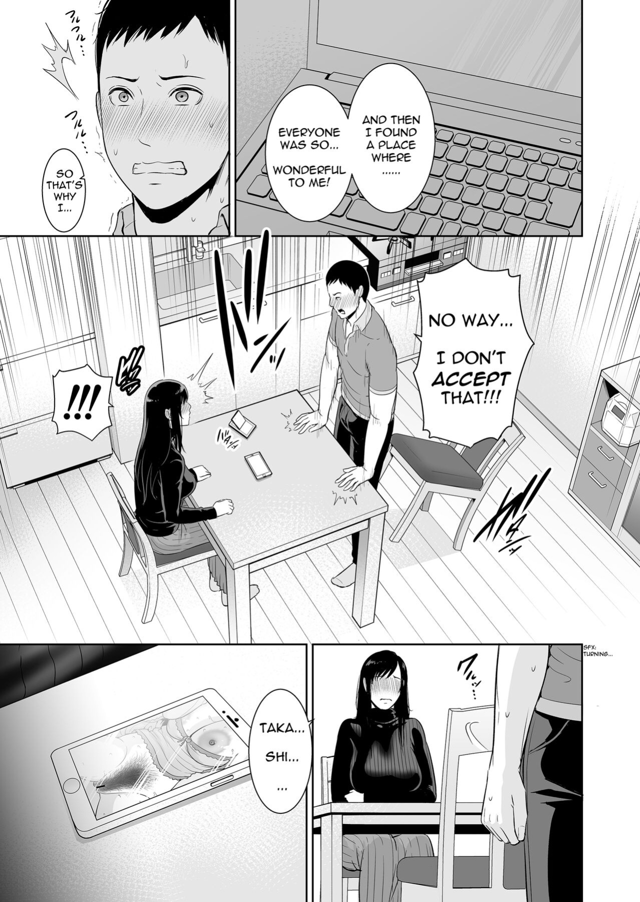 [Misaki ] Haha wa Yoru ni Saku Single Mother no Haishin Kiroku | Mother Blooms at Night: A single mom's record-breaking show
