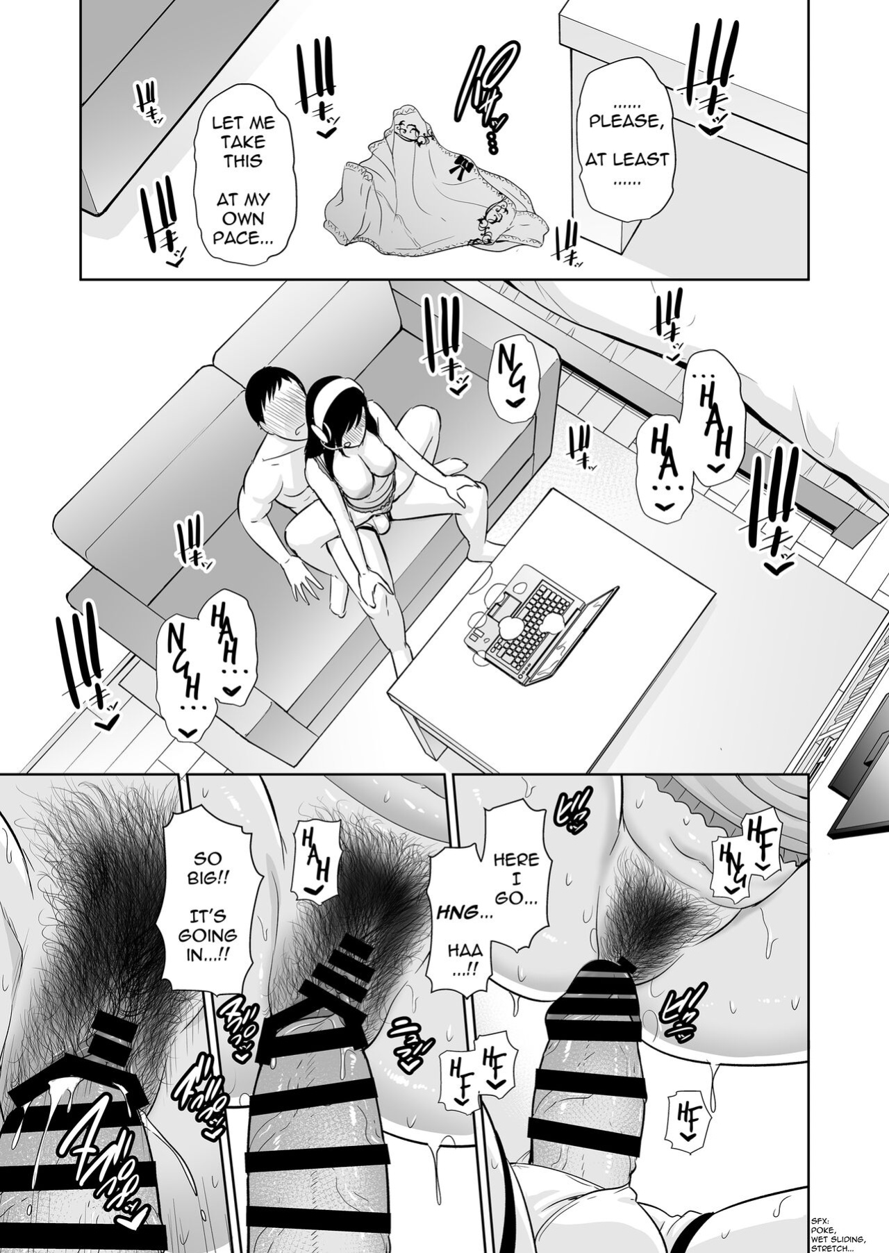 [Misaki ] Haha wa Yoru ni Saku Single Mother no Haishin Kiroku | Mother Blooms at Night: A single mom's record-breaking show