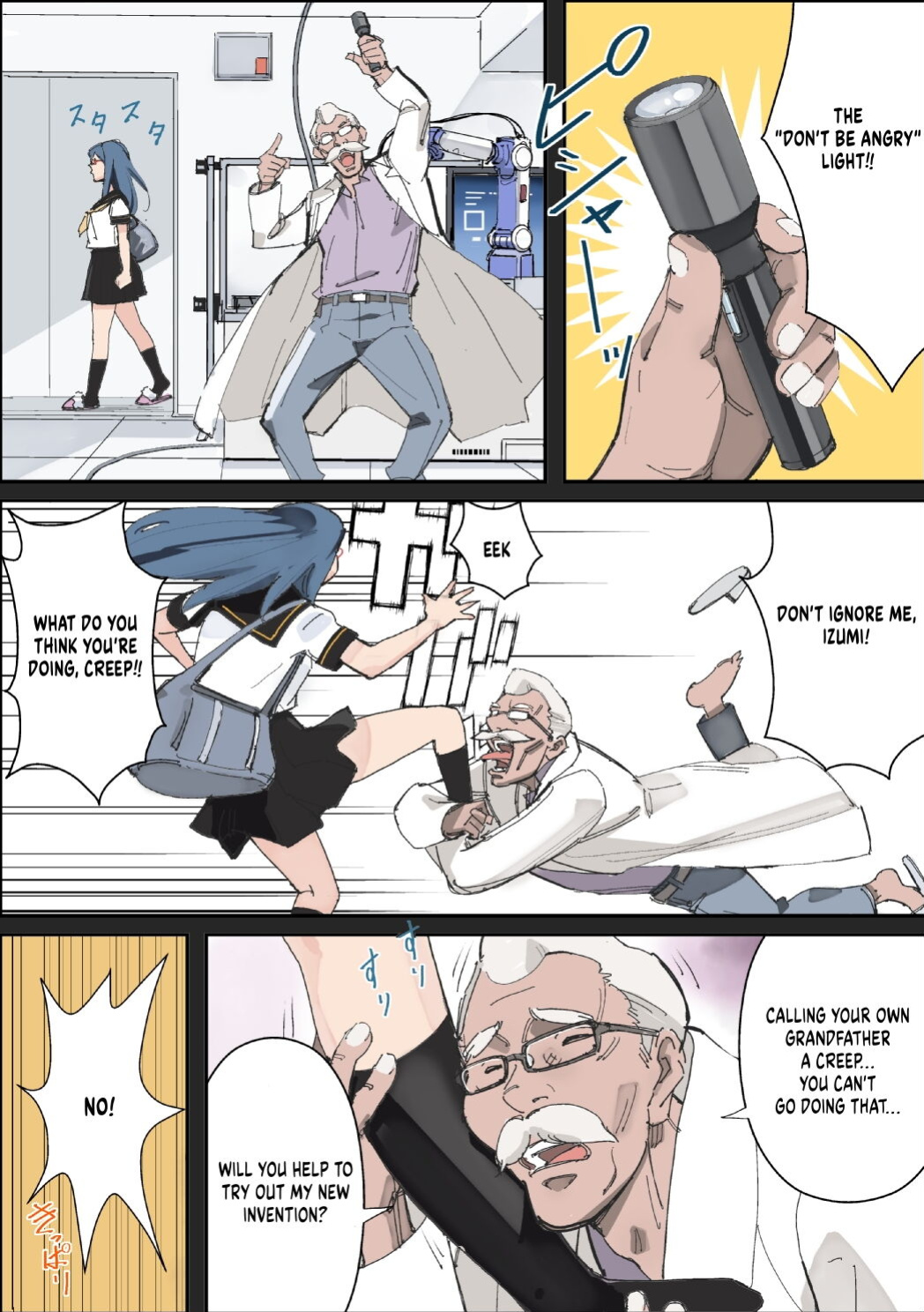 [Totoki Kikaku] Bitch wa Sekai o Sukuu | Bitch Saves the World