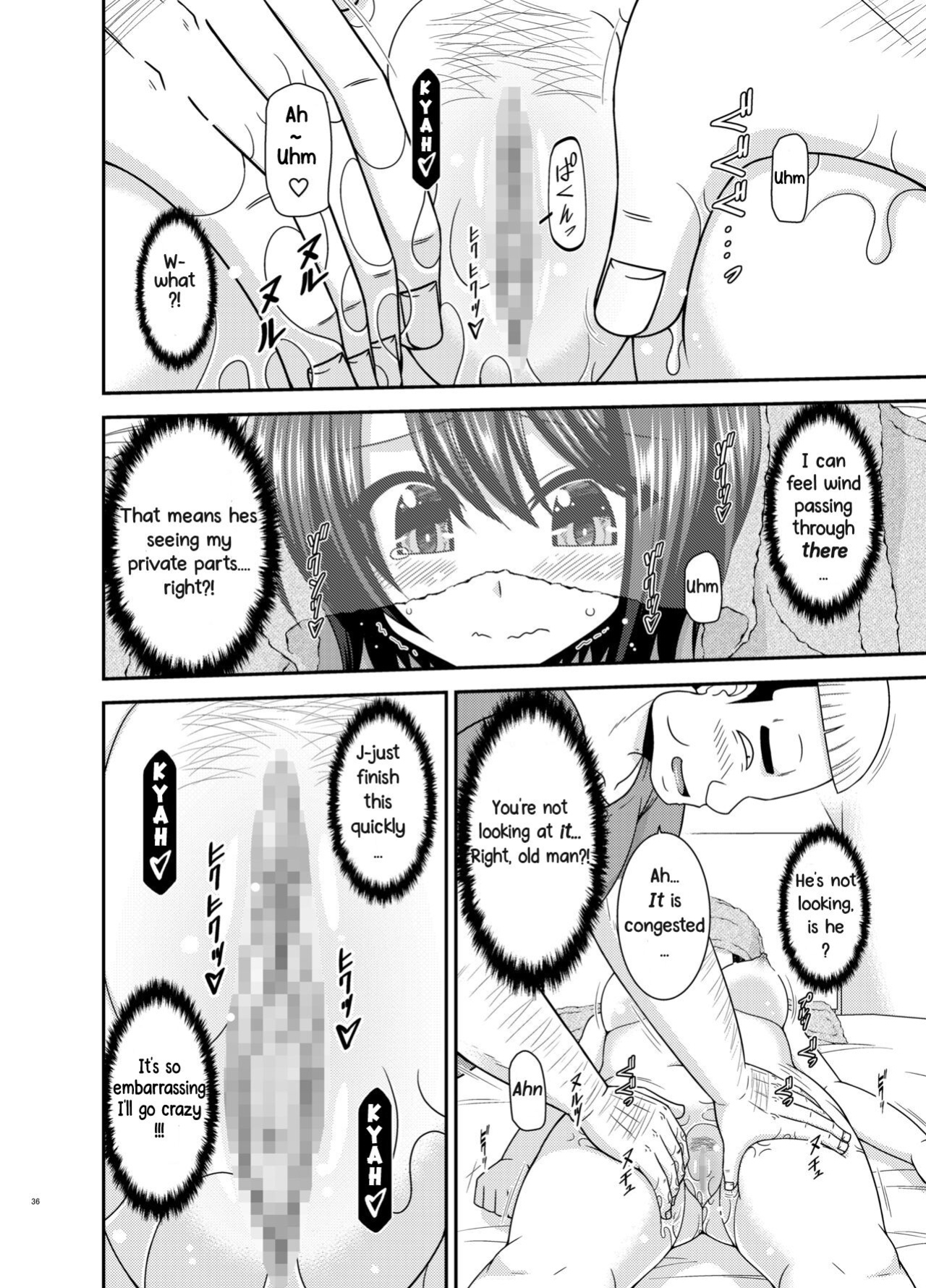 [valssu ] Massage-ten de Seibetsu o Machigaerarete Mesu ni Sareta Vtuber Jou (Oozora Subaru)