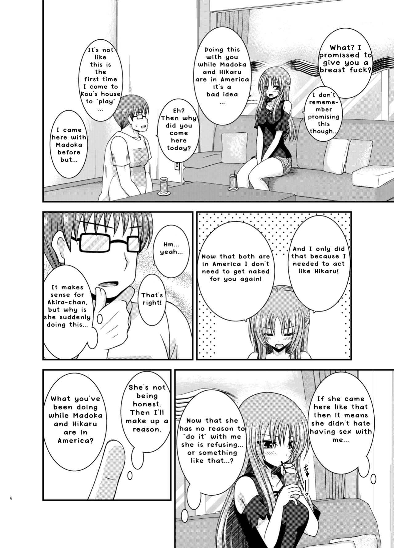 [valssu ] Roshutsu Shoujo Yuugi In II Jou
