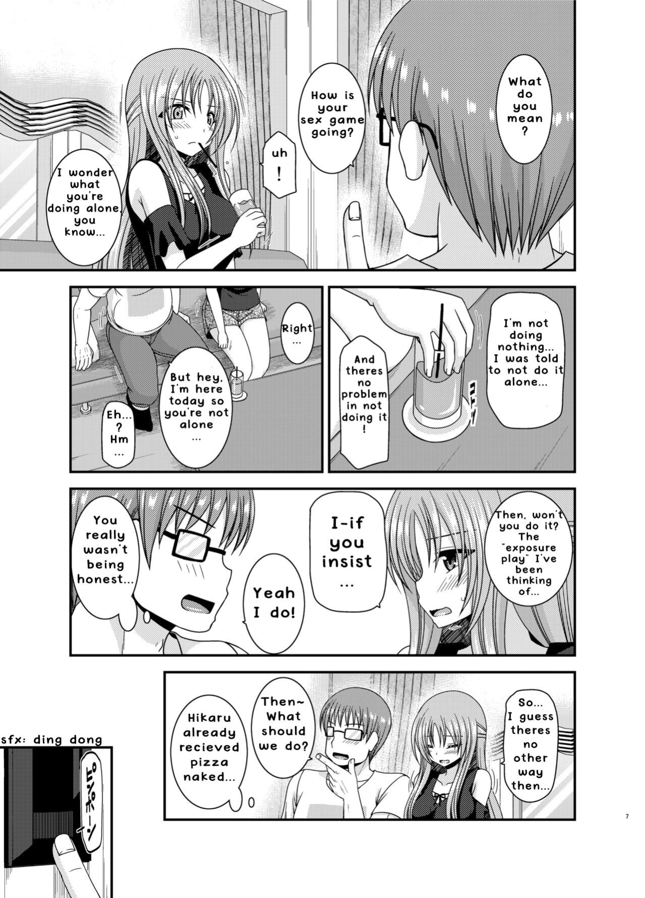 [valssu ] Roshutsu Shoujo Yuugi In II Jou