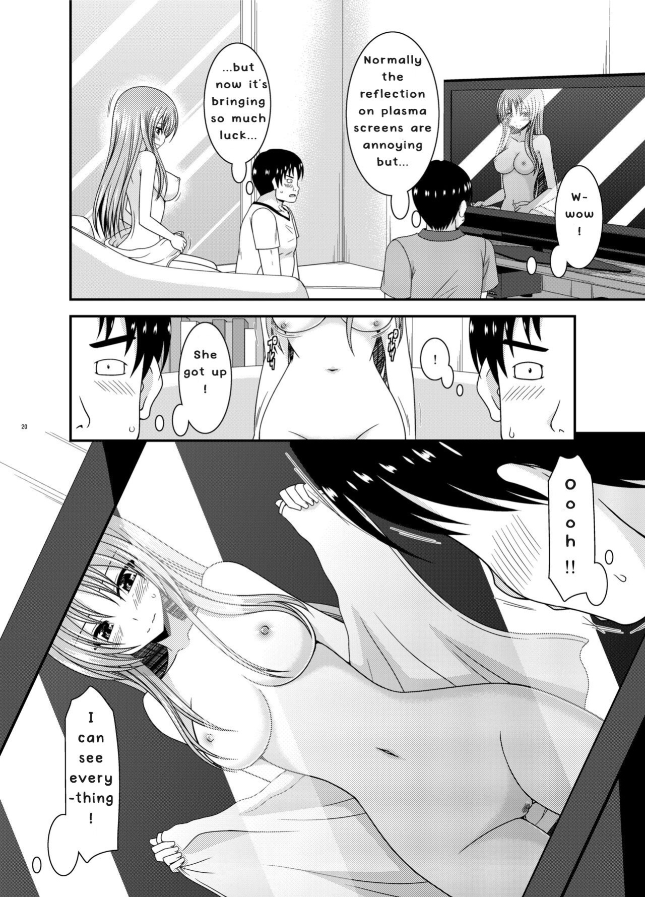 [valssu ] Roshutsu Shoujo Yuugi In II Jou