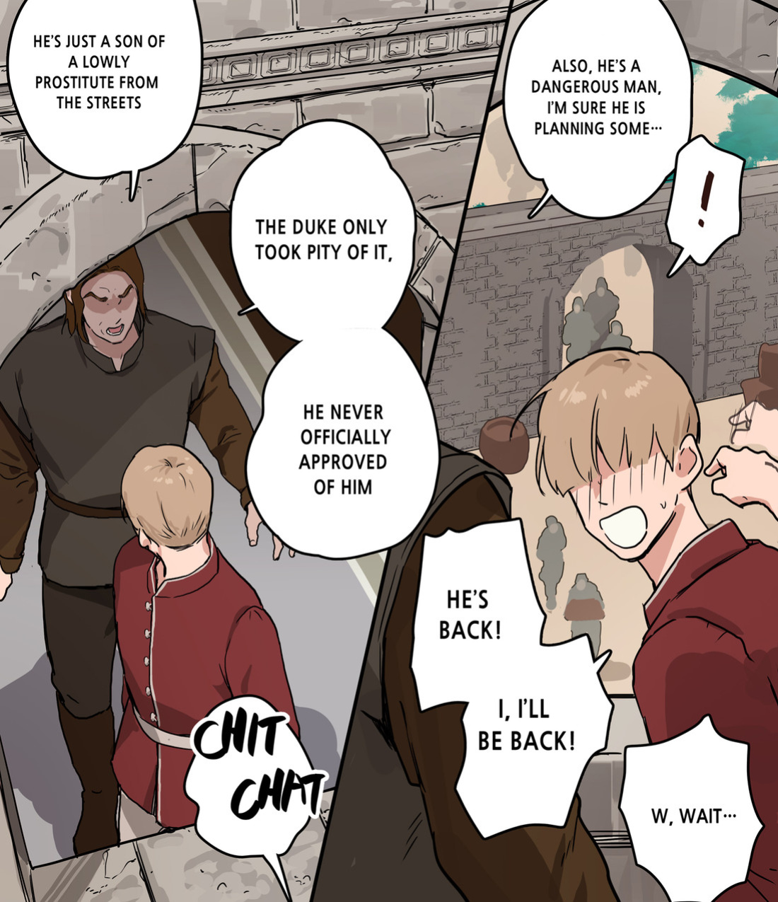 Grey Castle no Kuro Uma | The Dark Horse of the Grey Castle