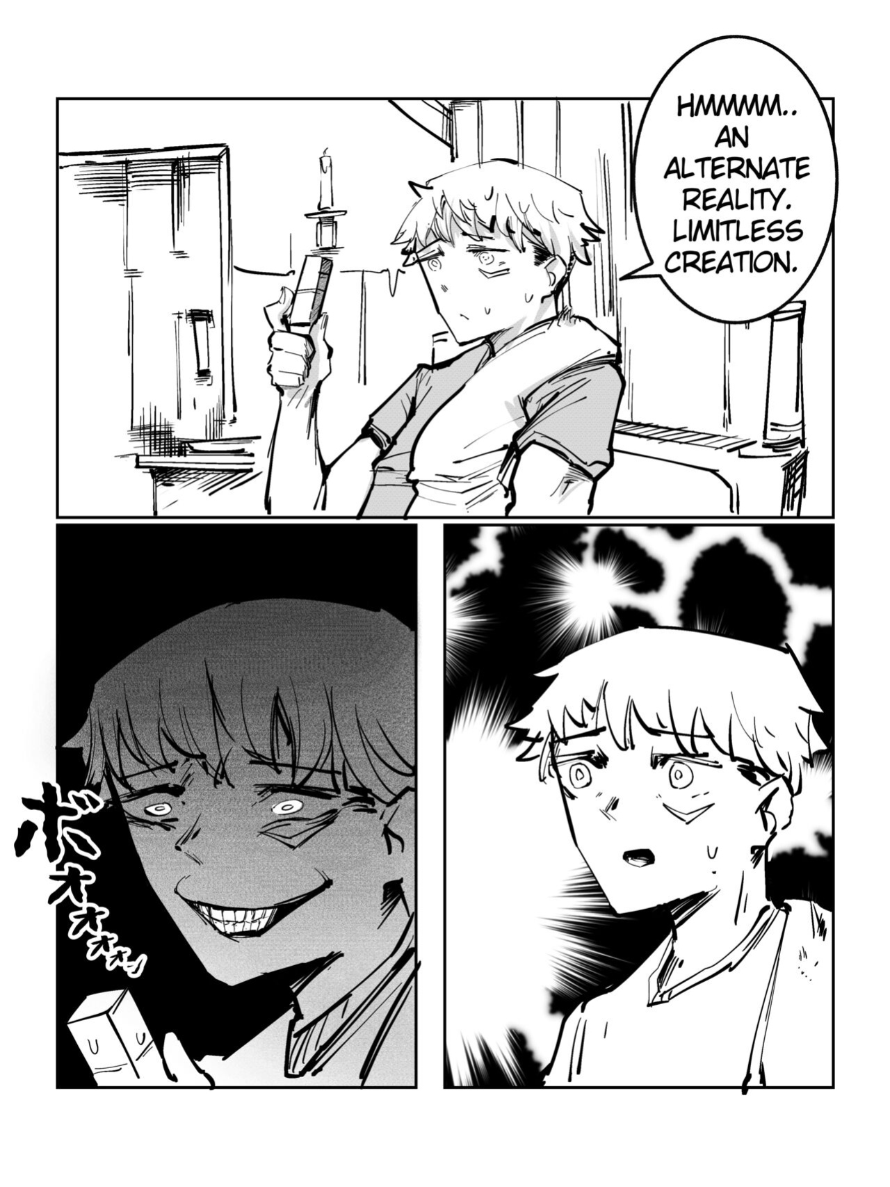 No Witches? (@neiTheYAGI)