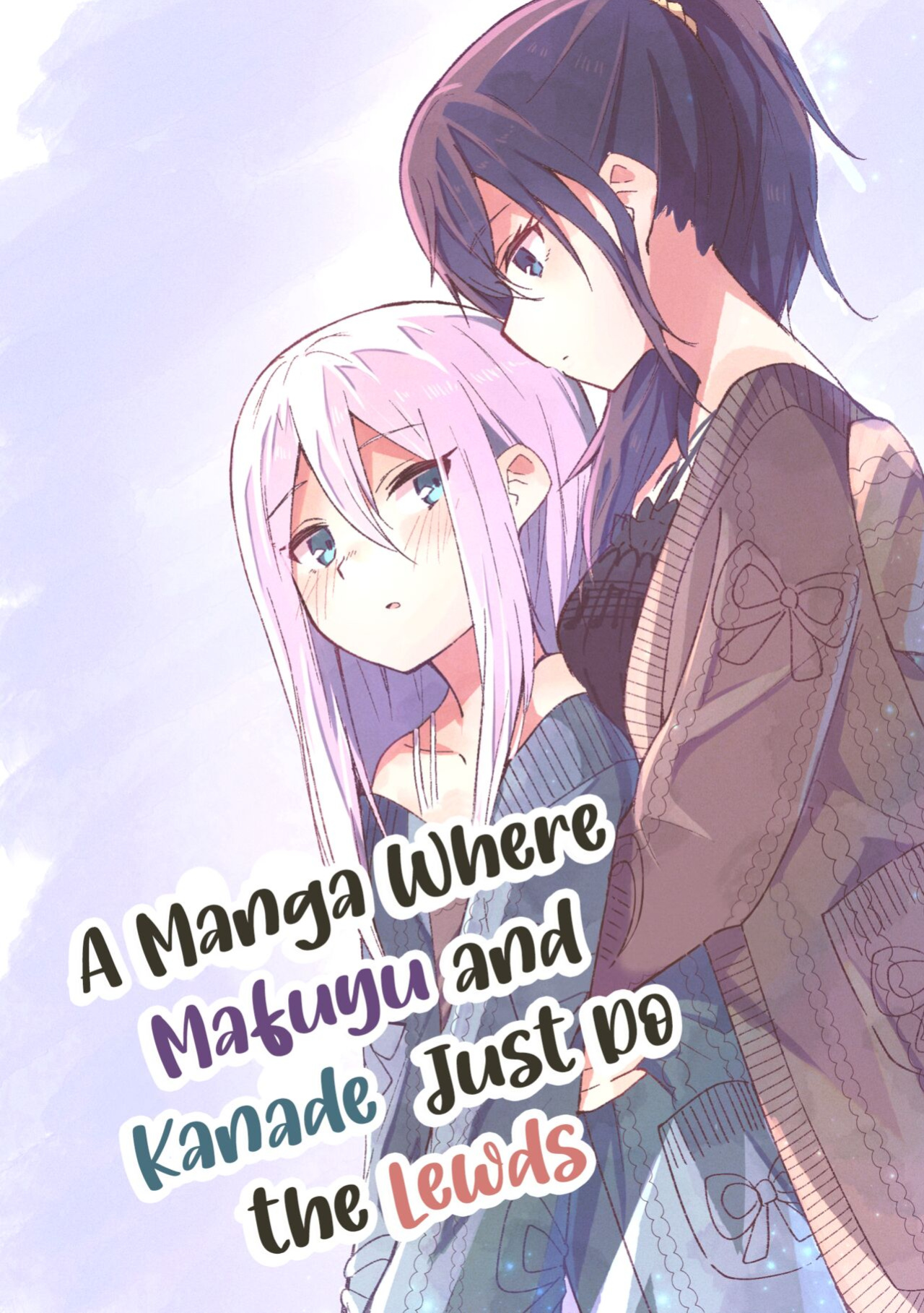A Manga Where Mafuyu and Kanade Just Do the Lewds (Project Sekai)