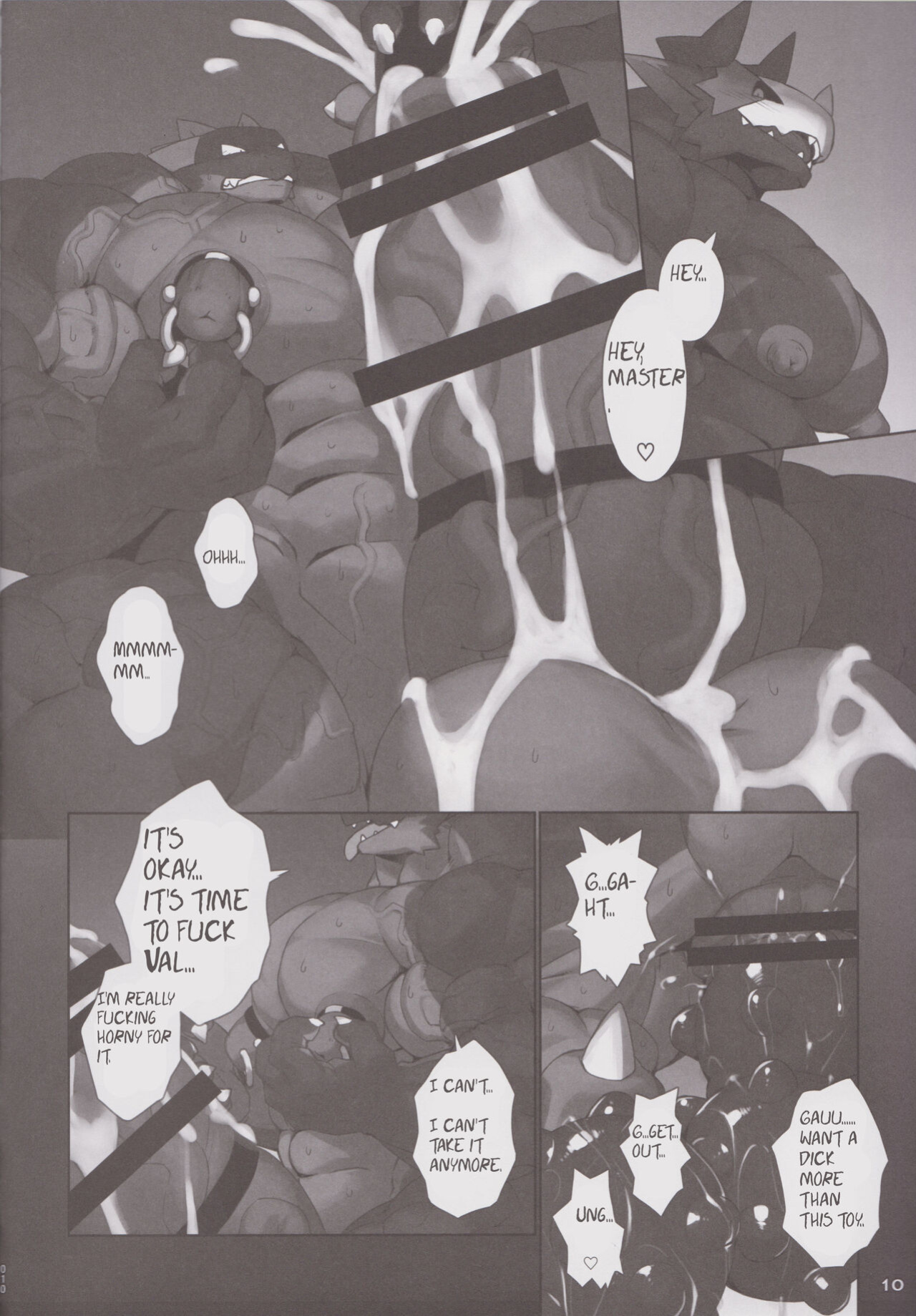 (Kemoket 6) [Dragon Island] Massive Dragon Island
