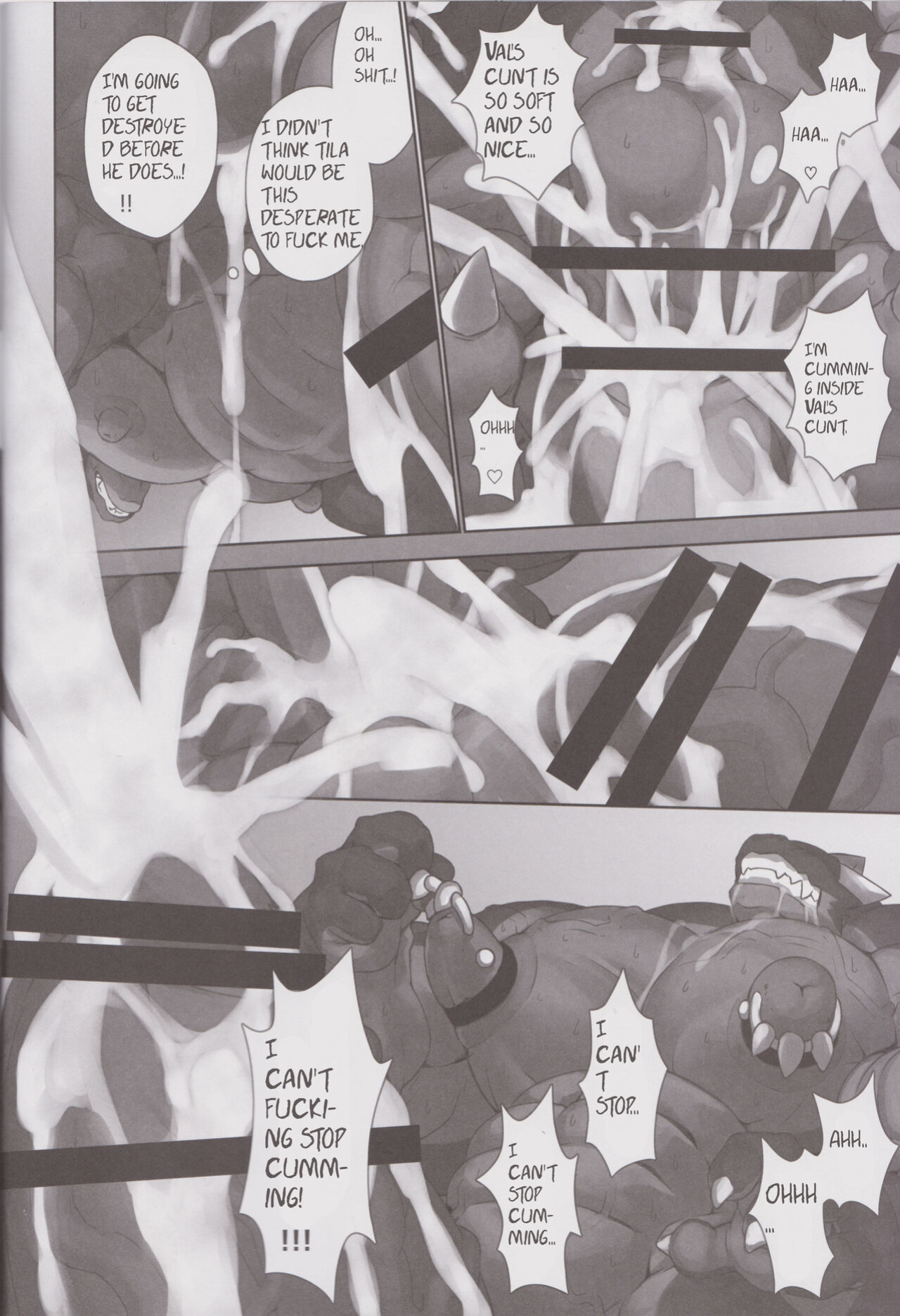 (Kemoket 6) [Dragon Island] Massive Dragon Island