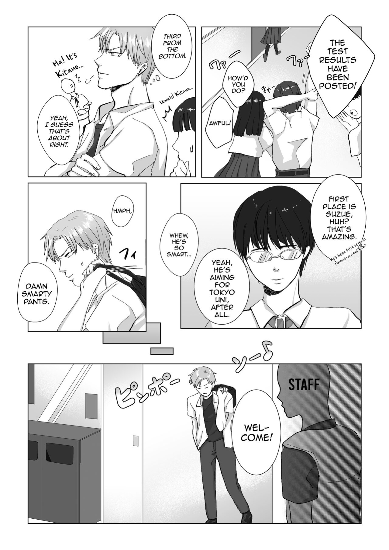 [Namakoinu] Kuchi dake wa Yuutousei [mysterymeat3]