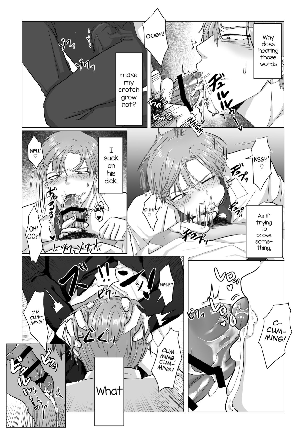[Namakoinu] Kuchi dake wa Yuutousei [mysterymeat3]