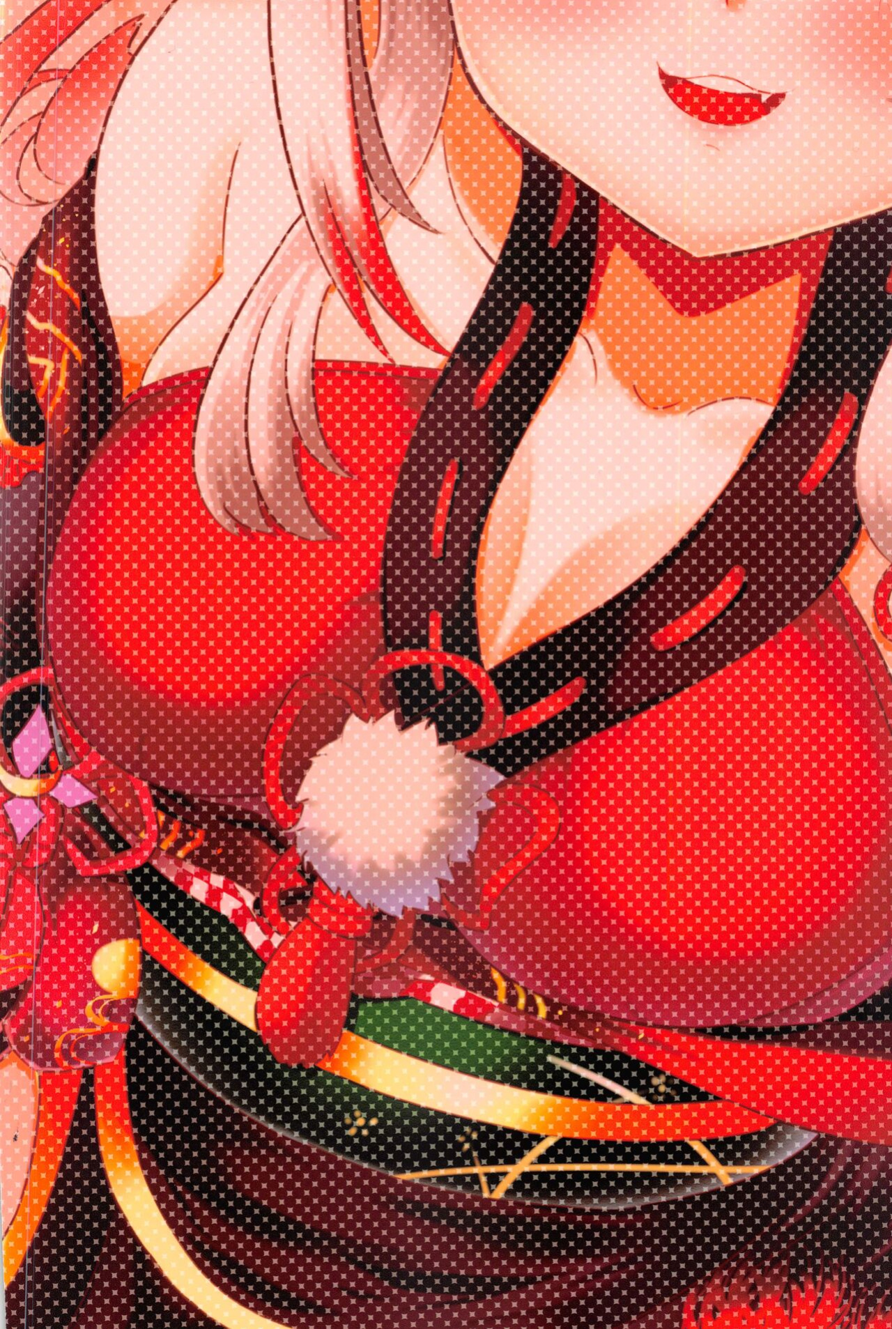 (C99) [Rothen (Volke.)] Kawaii Oni ga Iru Seikatsu (Nakiri Ayame) [xinsu]