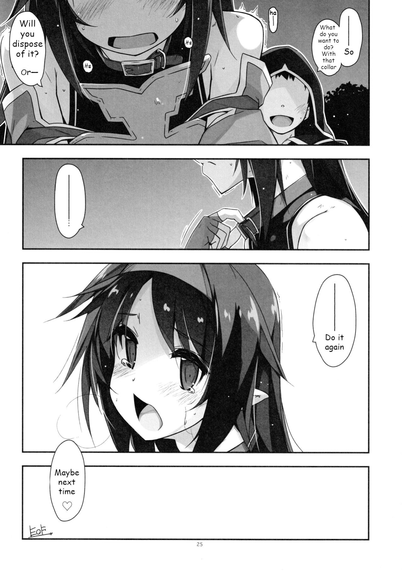 (C97) [Angyadow (Shikei)] Yuuki Ijiri 3 (Sword Art Online) [Tanchoune Scanlations]