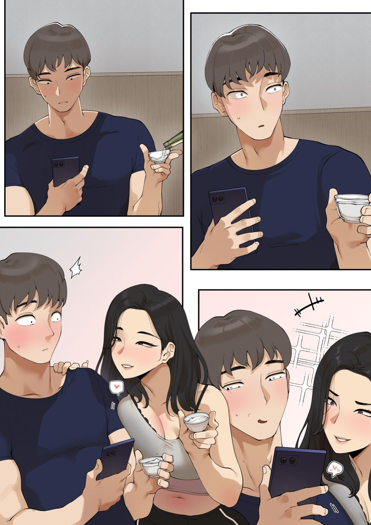 [ABBB] A dirty little secret about myself and my brother's.. friend