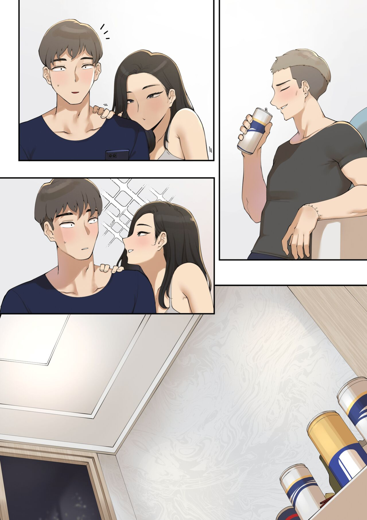 [ABBB] A dirty little secret about myself and my brother's.. friend