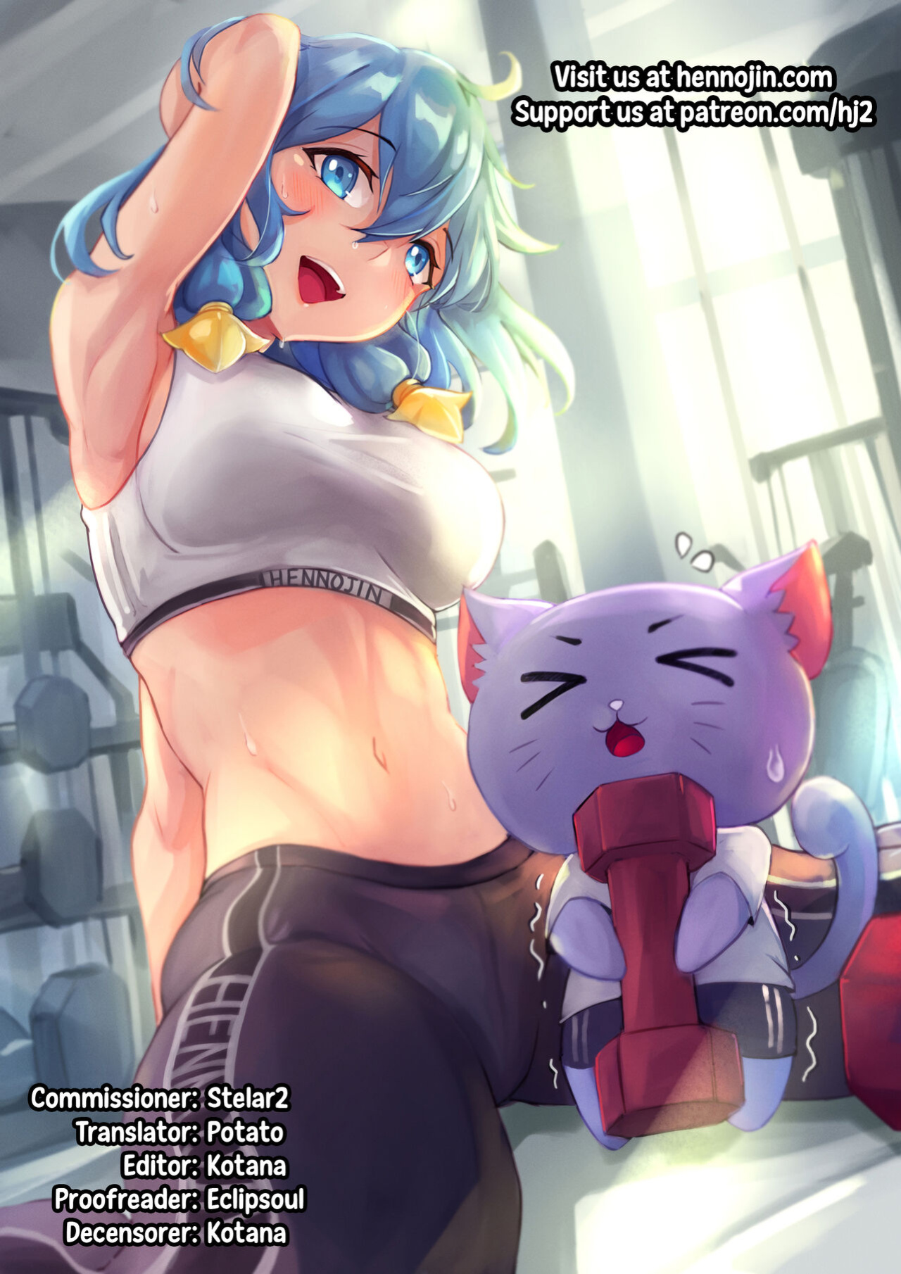 [Kasou Genjitsu (Hasekura Noise)] Ochita Tennyo wa Noborenai (Touhou Project) {Hennojin} [Decensored]