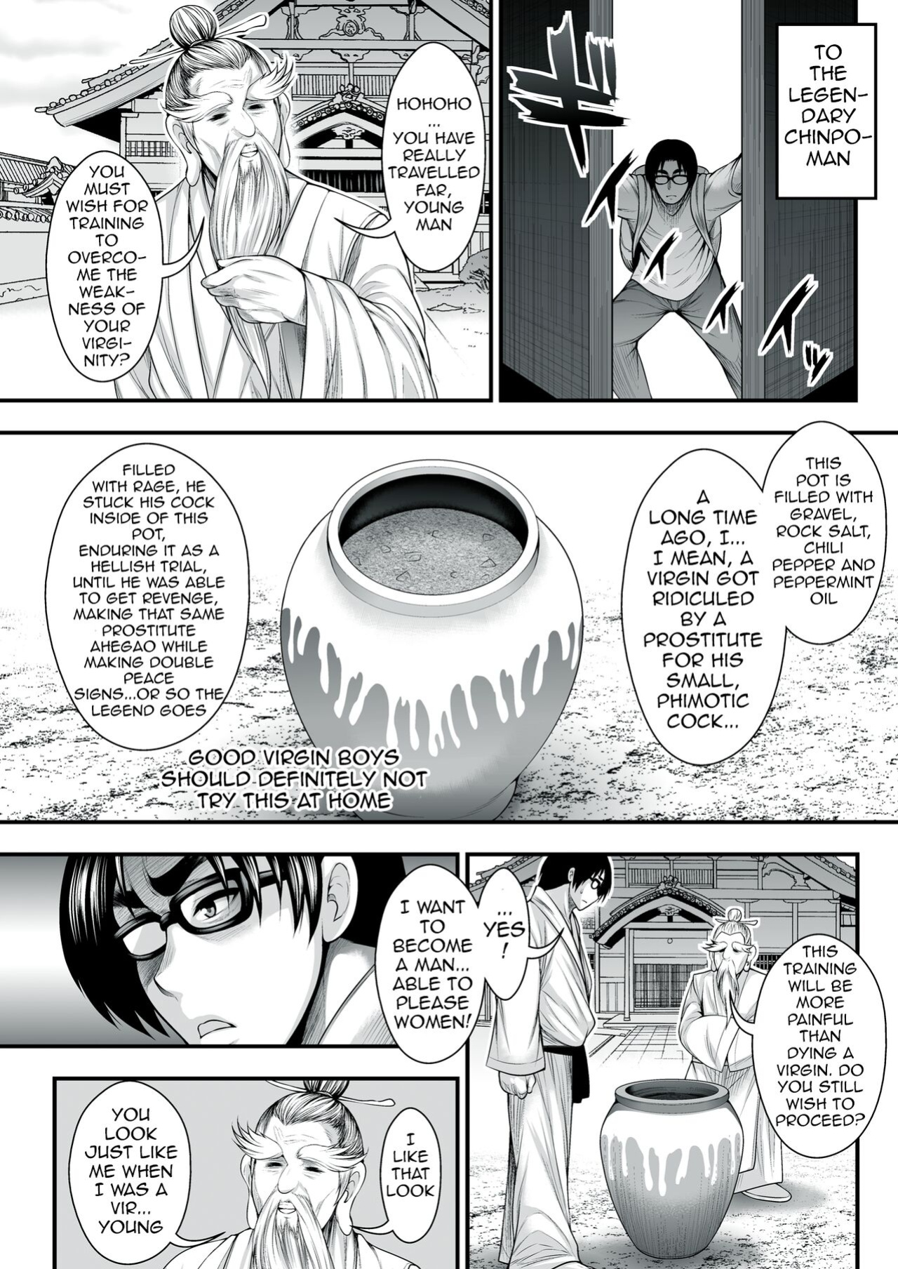 [Buppa Studio (Taihei Tengoku)] InCha no Boku ga Suki na Ko ga DQN no Kanojo datta node Yarichin Shugyou Shite Netotte Yatta | The Girl I Like Is Dating An Asshole So I Went And Trained So That I Could Steal Her From Him