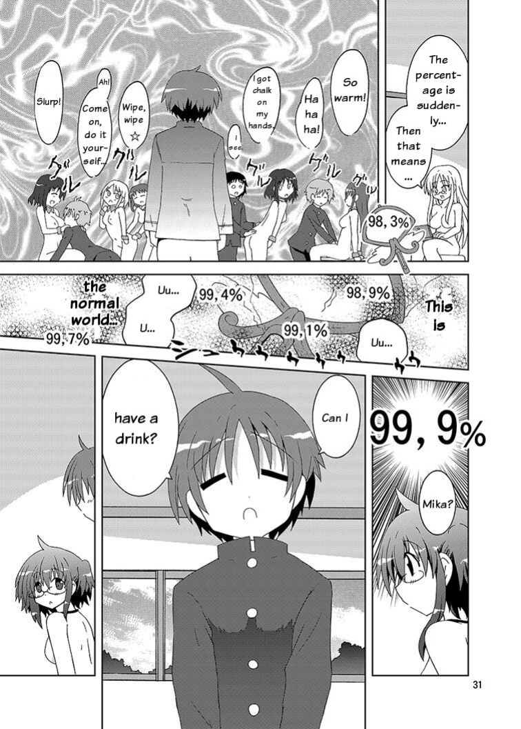 Mika Ni Harassment An Unperverted World Remake