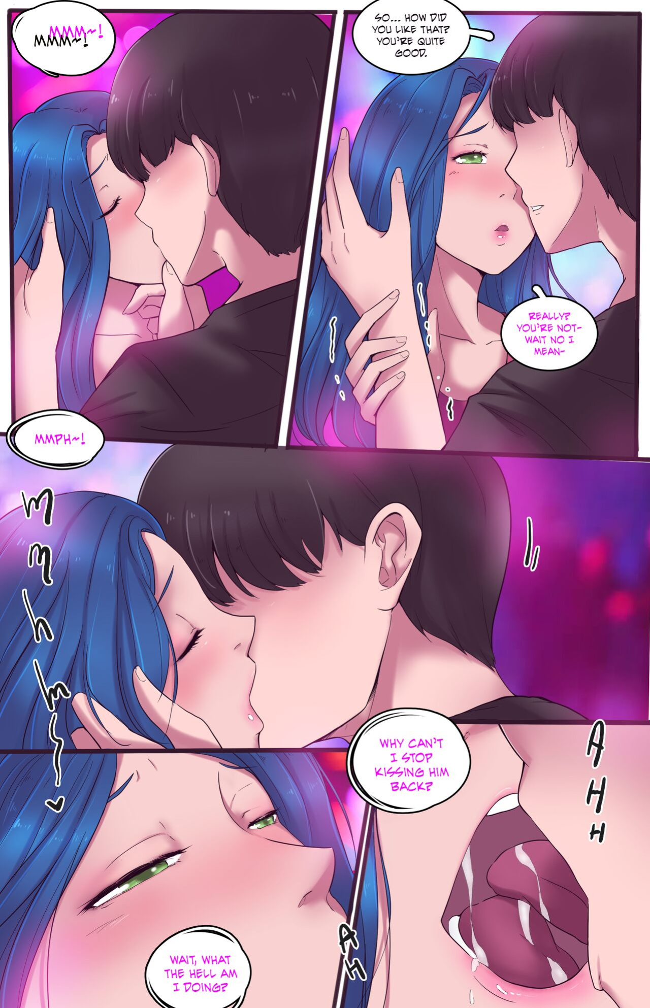 [MeowWithMe] Karma Reboot