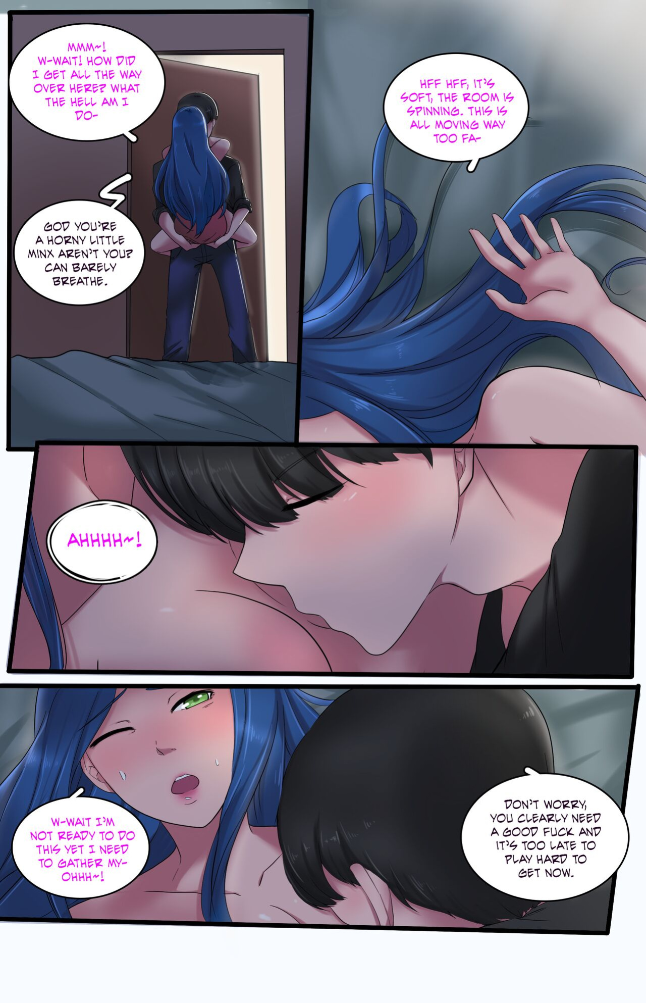 [MeowWithMe] Karma Reboot