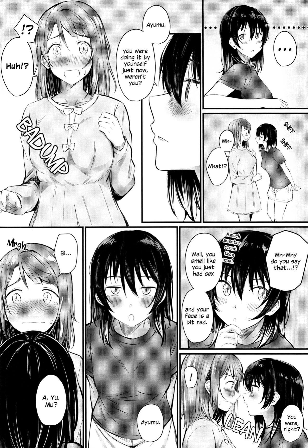 (Bokura no Love Live! 29) [Kitaku Jikan (Kitaku)] Wagamama SweetNight | Selfish Sweet Night (Love Live! Nijigasaki High School Idol Club)