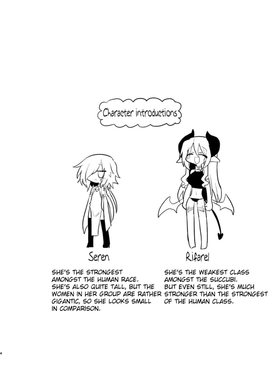 [Shadan Katsudoh (Kyuusuikei)] Onna Inma dashi Onnanoko ni Haeteiru no ga Risou desu!! [ChoriScans]