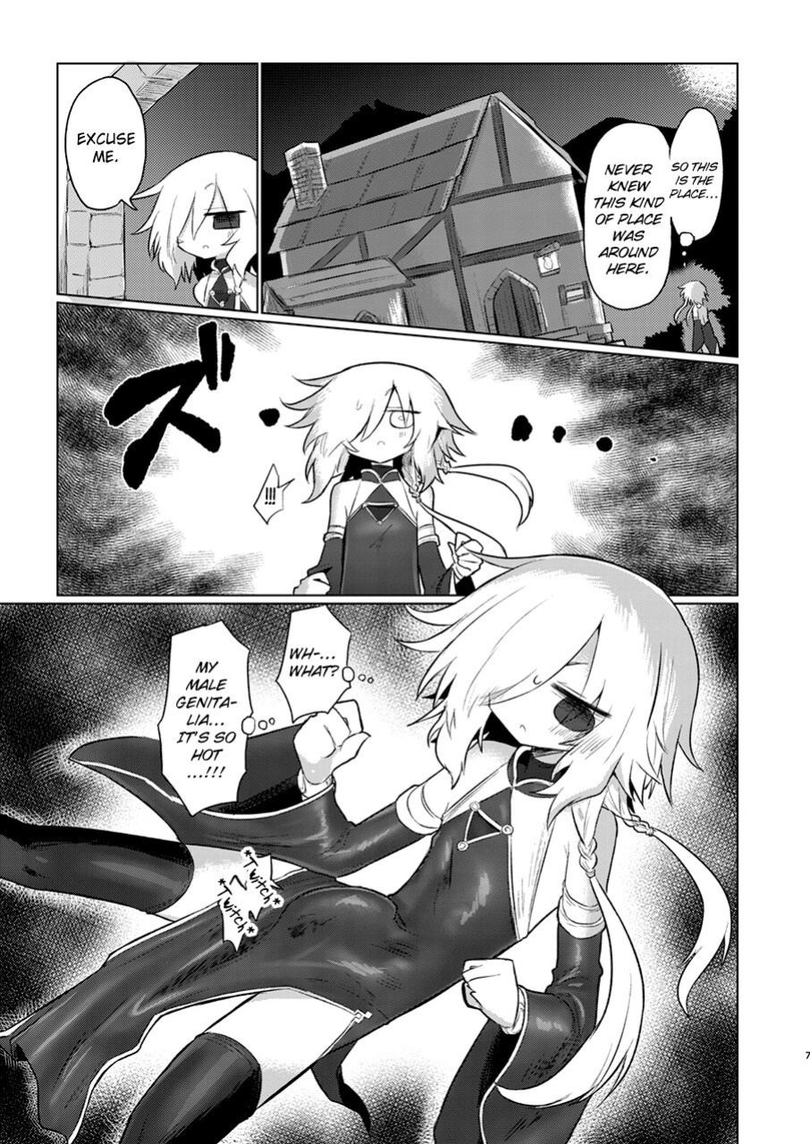 [Shadan Katsudoh (Kyuusuikei)] Onna Inma dashi Onnanoko ni Haeteiru no ga Risou desu!! [ChoriScans]