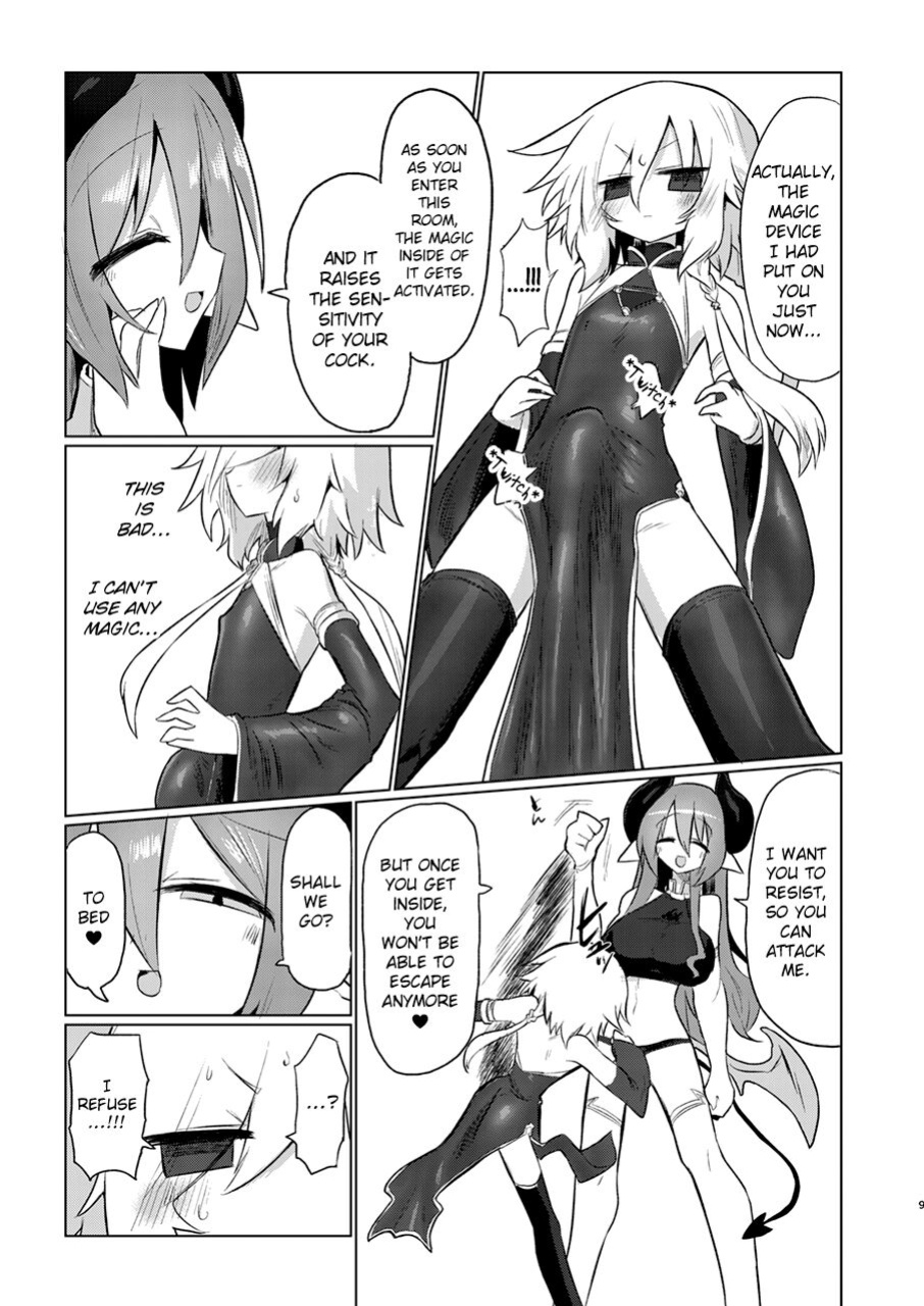 [Shadan Katsudoh (Kyuusuikei)] Onna Inma dashi Onnanoko ni Haeteiru no ga Risou desu!! [ChoriScans]