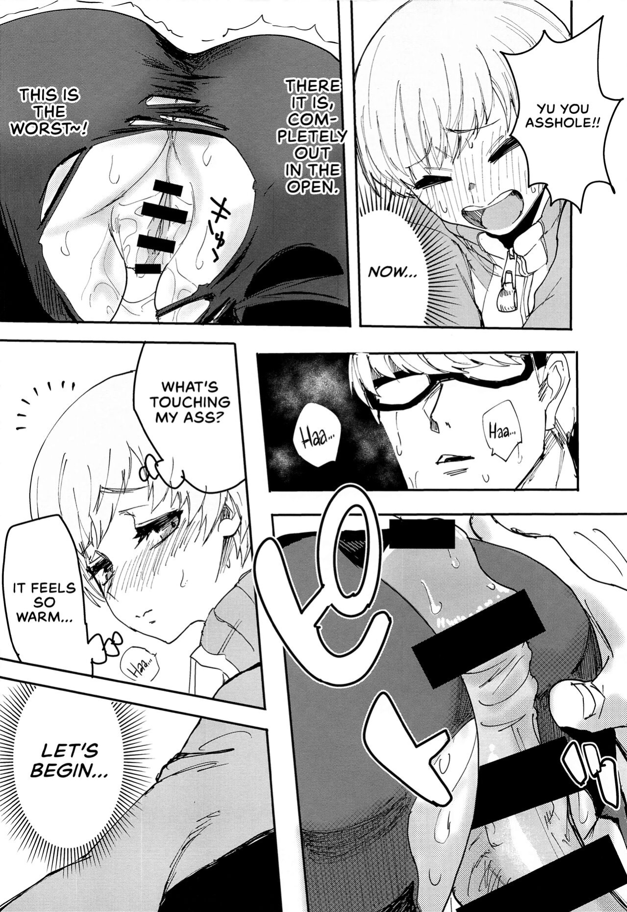 (C99) [Kurohamya (Kurosu)] Satonaka Chie-chan ni Oshioki suru Hon Test Benkyou Hen | Satonaka Chie's Punishment - Test Study Edition (Persona 4) [head empty]