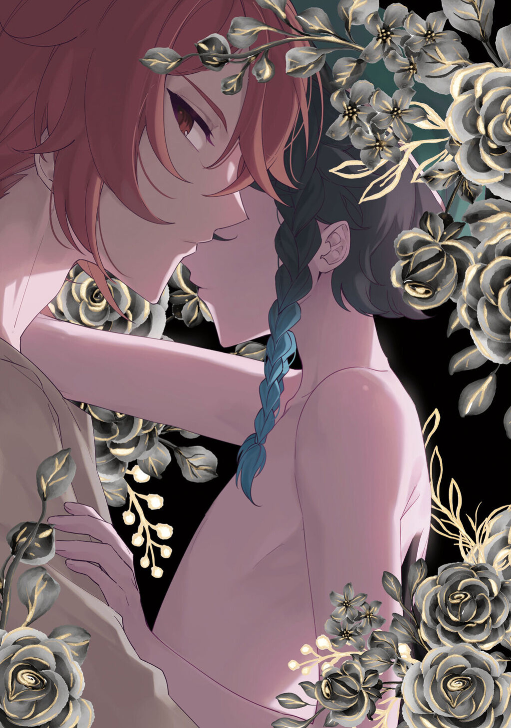 [poli] Sweet Dreams (Genshin Impact)