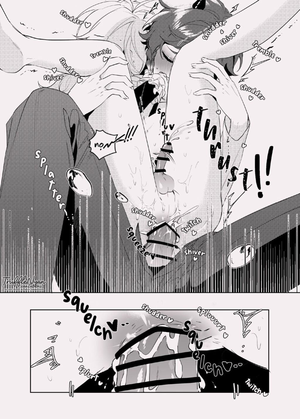 [poli] Sweet Dreams (Genshin Impact)