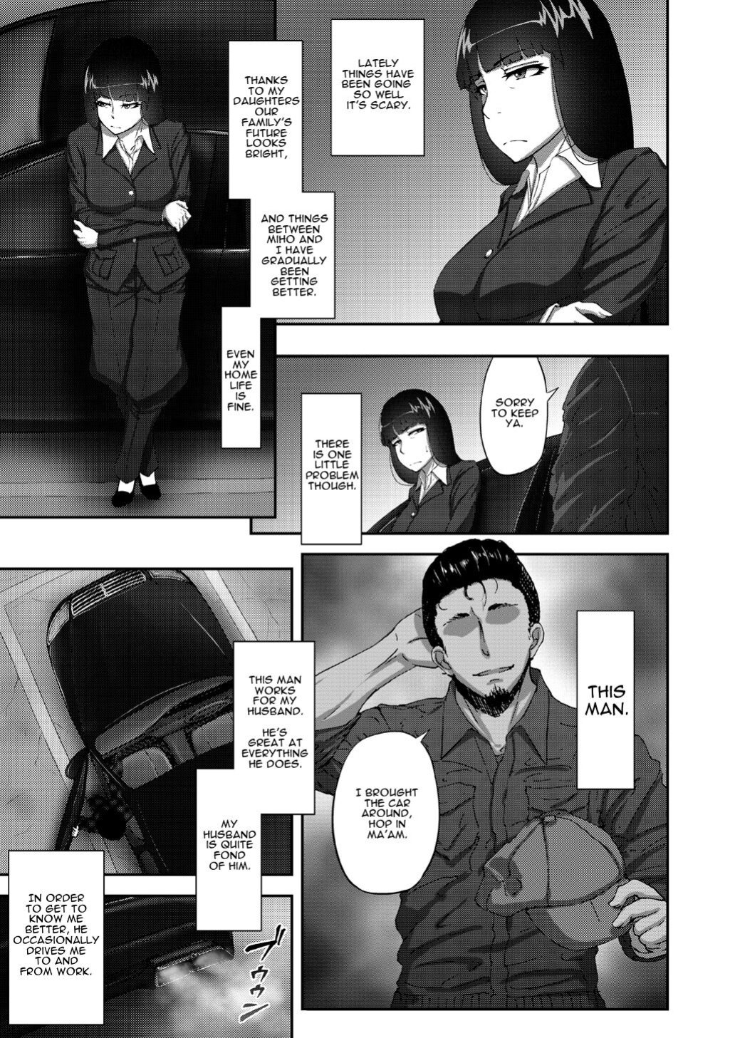 [Sobabu (Rasson)] Nishizumi Shiho no Shirubeki ja Nakatta Koto Jou | Nishizumi Shiho's Forbidden Fruit - Part 1 (Girls und Panzer) [Darg777]