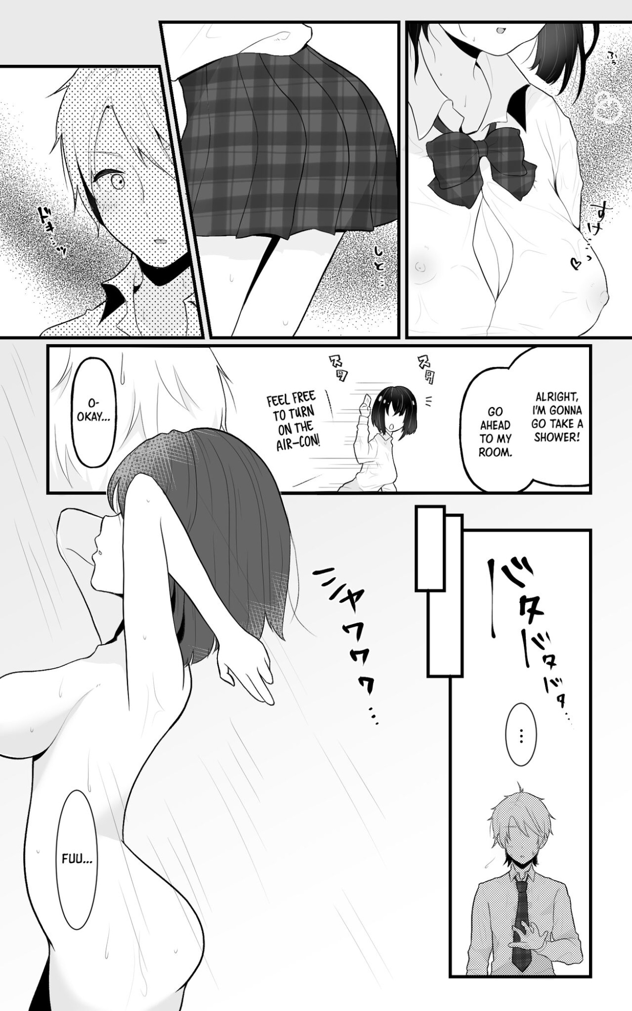 [Mochihamochiya] TS Musume-chan Wakarase Nisshi | TS Girl Punishment Journal