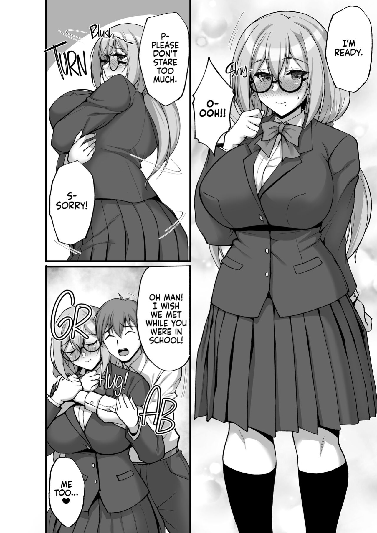 [Labomagi! (Takeda Aranobu)] Ecchi na Onee-san wa, Suki desu ka? 3 ~Tonari no Onee-san to Ikkagetsukan, Shasei Kanri to Sakusei Seikatsu Hen~