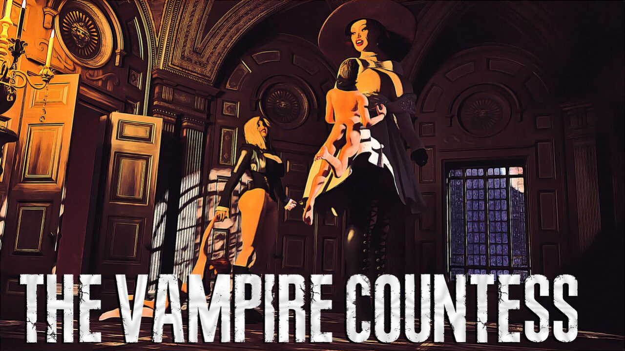 [RedFireDog] The Vampire Countess [ENG]