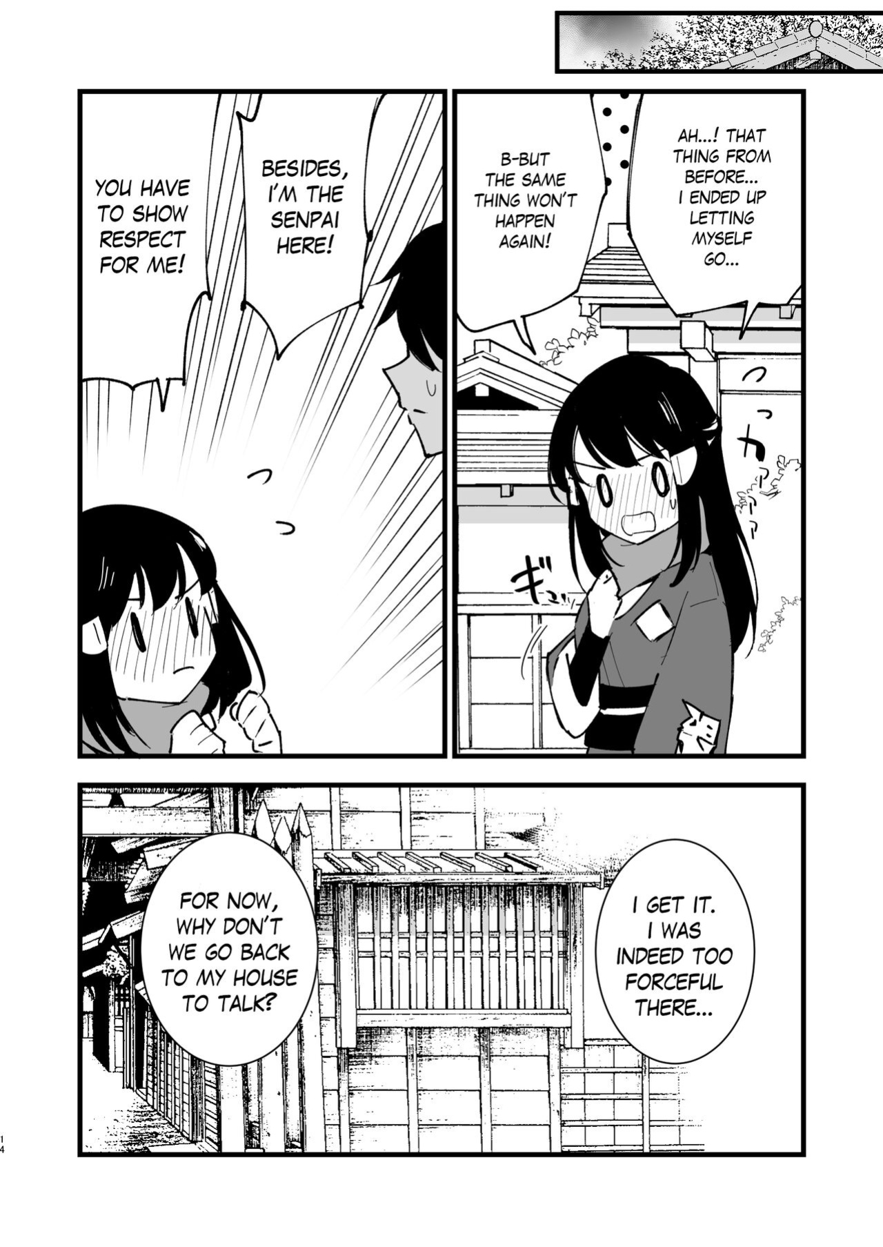 [Shironegiya (miya9)] Hisui Tensei-roku | Records of my reincarnation in Hisui (Pokémon Legends: Arceus) [The Blavatsky Project]