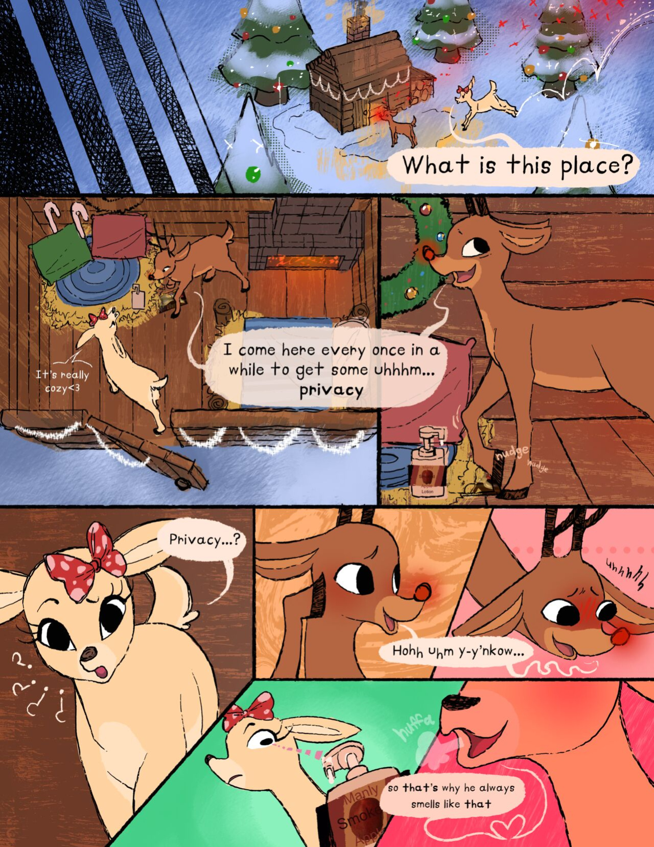 [Kaboozey] Loveshack Getaway