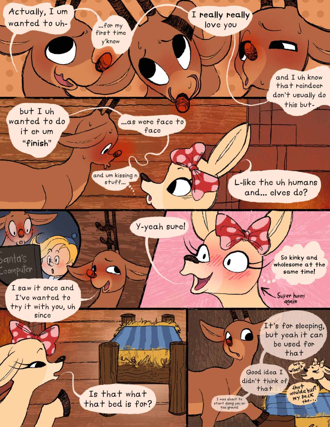 [Kaboozey] Loveshack Getaway