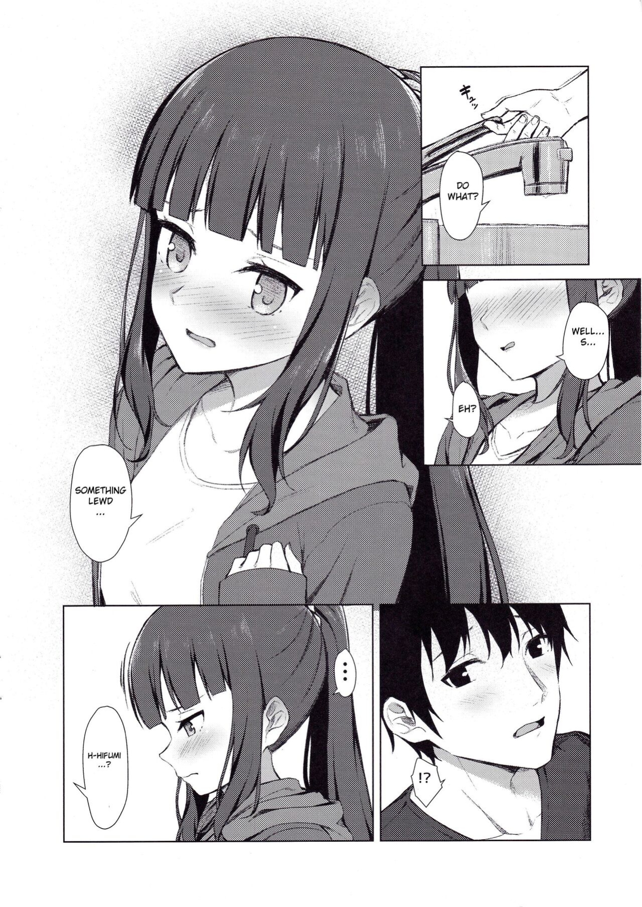 (C91) [Titano-makhia (Mikaduchi)] Takimoto Hifumi Dousei Seikatsu (NEW GAME!)