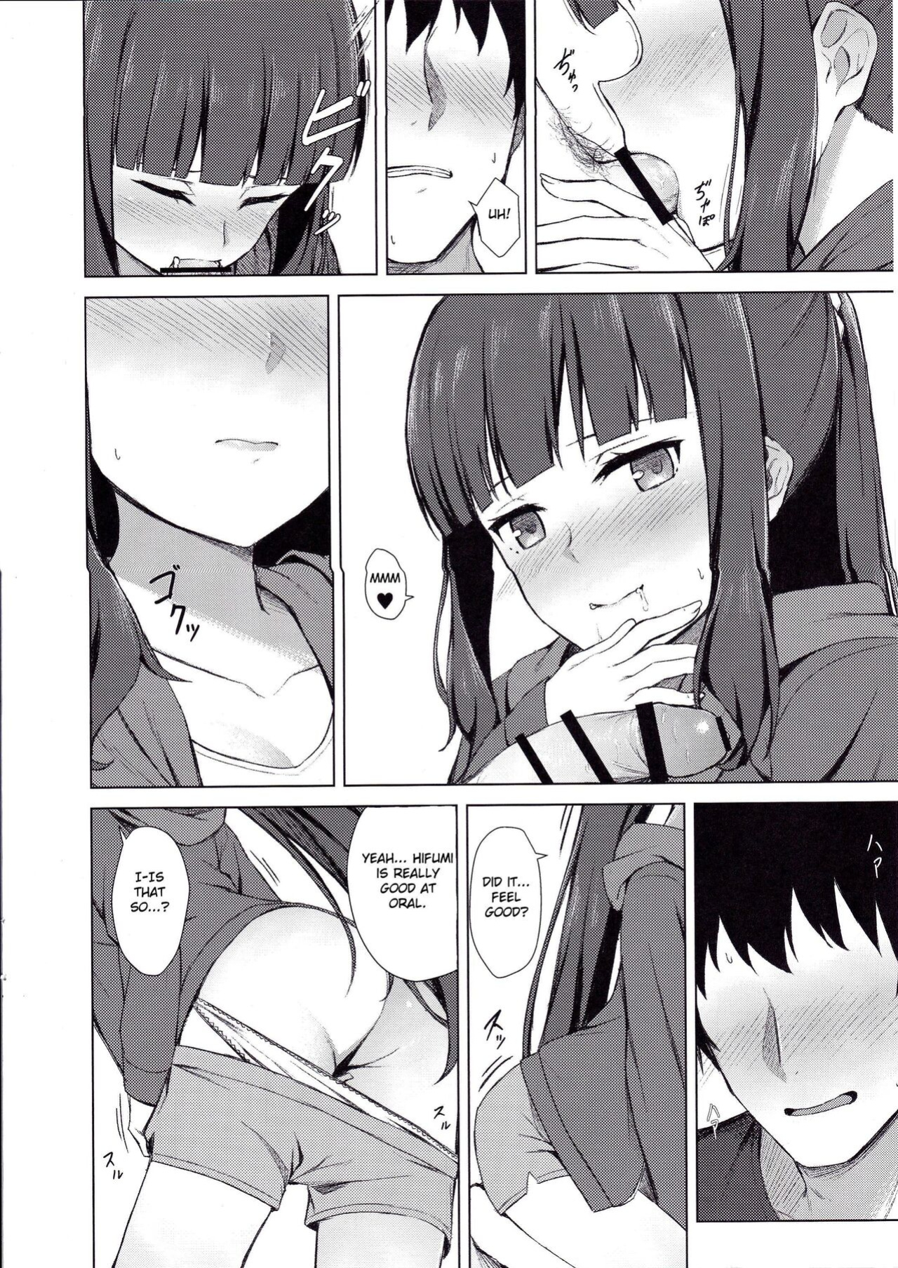 (C91) [Titano-makhia (Mikaduchi)] Takimoto Hifumi Dousei Seikatsu (NEW GAME!)