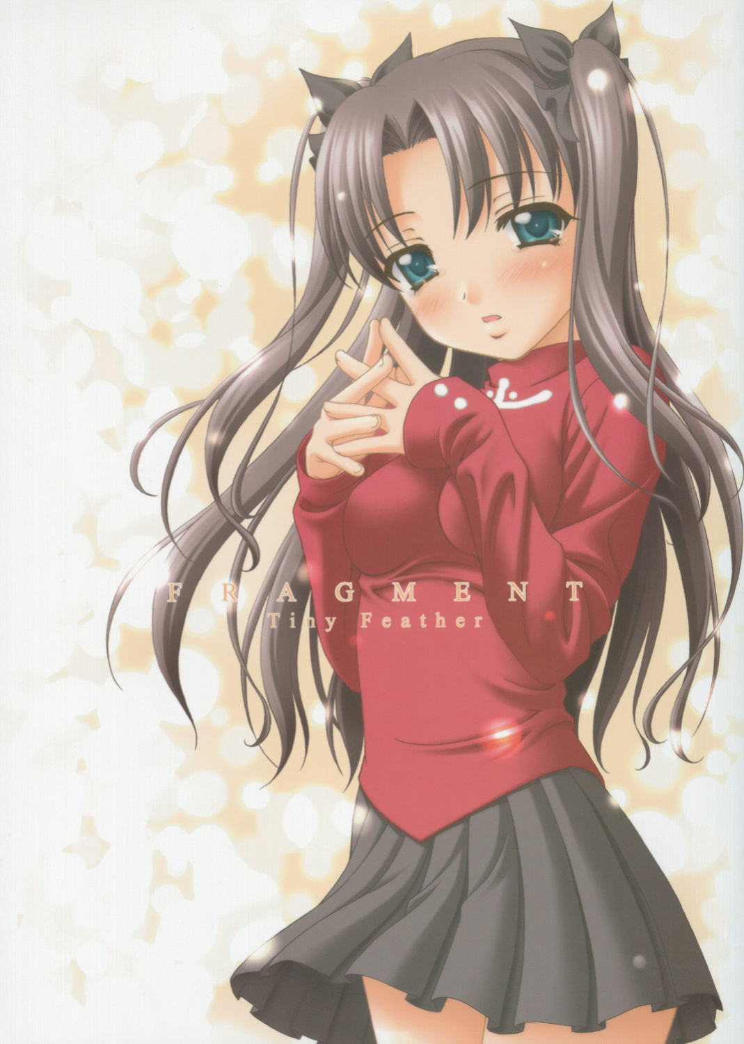 (C66) [Tiny Feather (Sin-Go)] FRAGMENT Tiny Feather (Fate/stay night)
