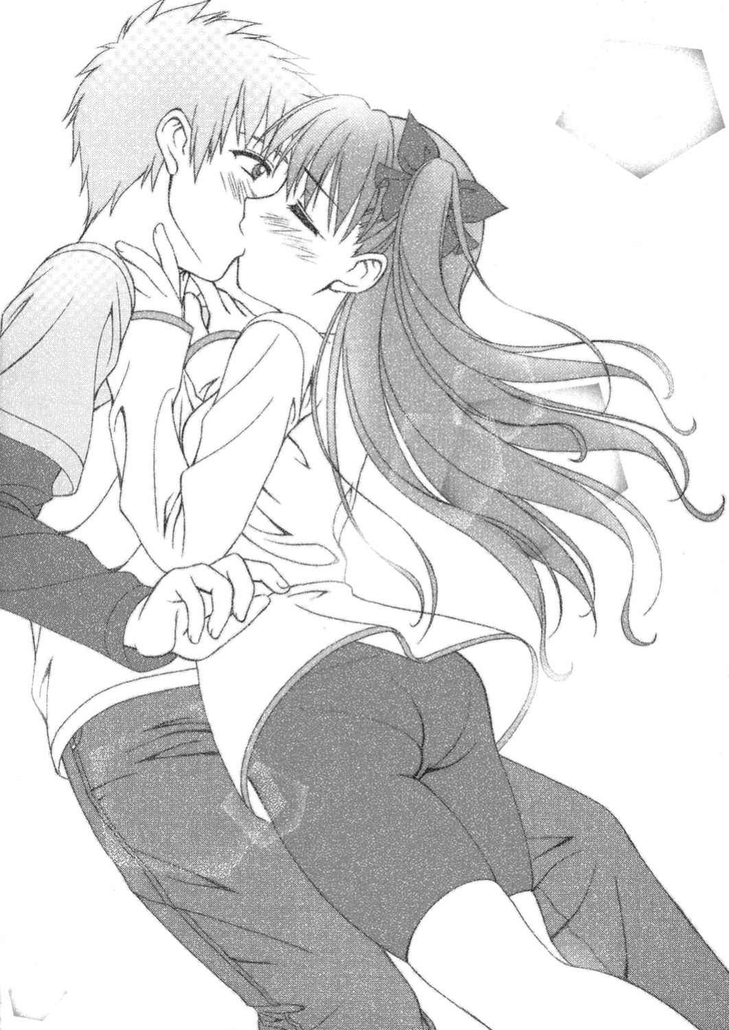 (C66) [Tiny Feather (Sin-Go)] FRAGMENT Tiny Feather (Fate/stay night)