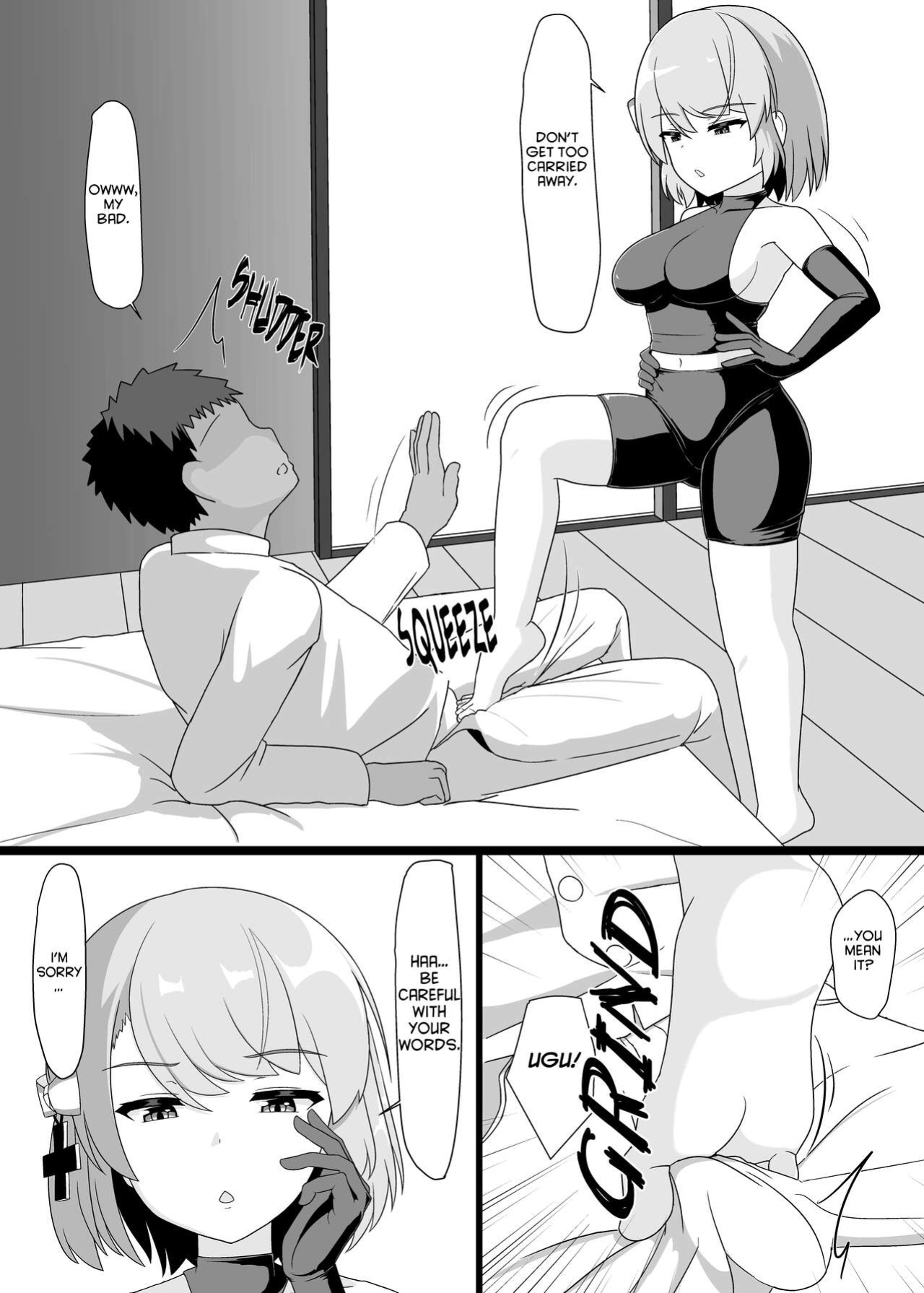 [Nuiyoi-ke (Nuiyoi (code4))] Z23 to Ippai H shitai (Azur Lane)