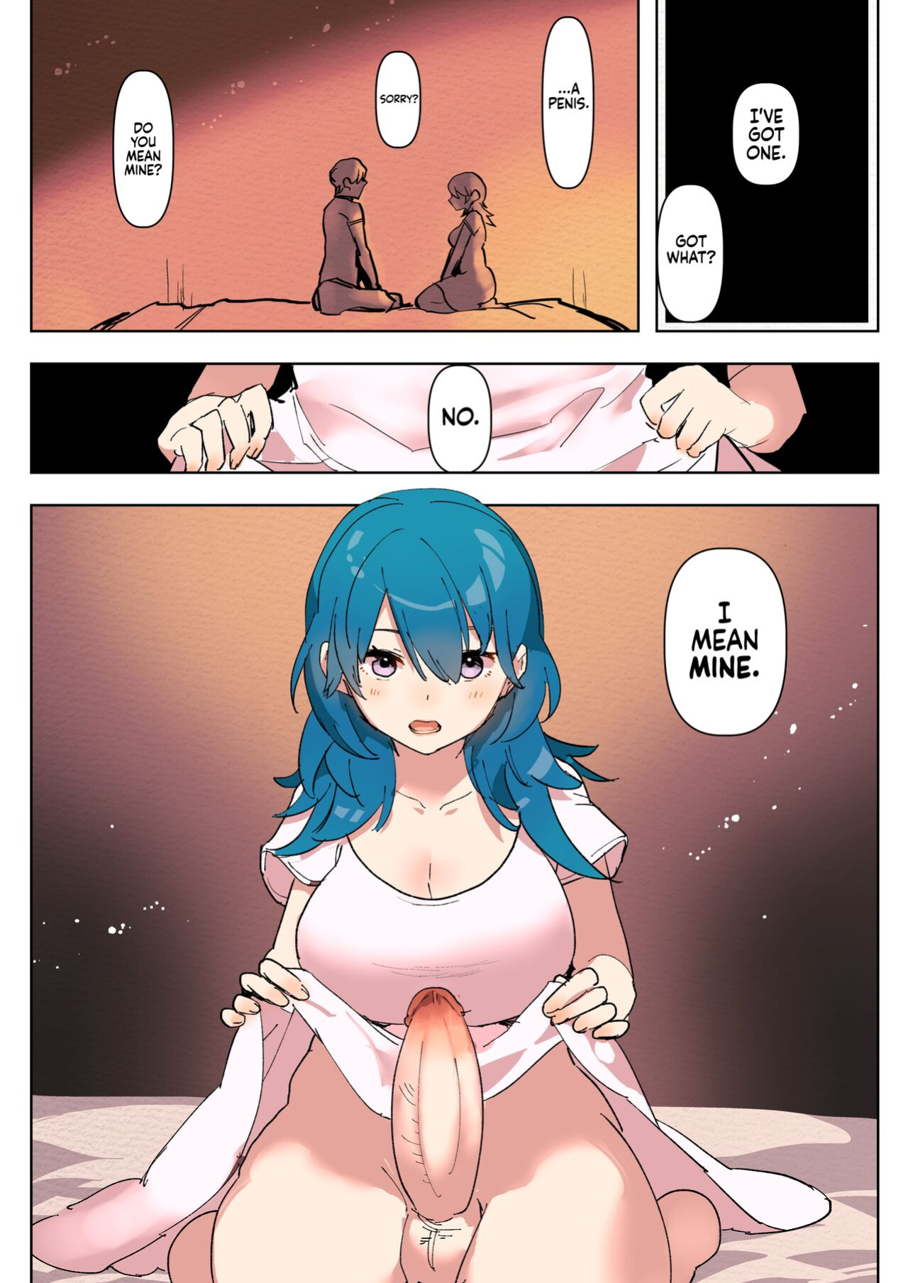 [Aimaitei (Aimaitei Umami)] Hiyoku Renri no Shoya | The Lovebirds' Wedding Night (Fire Emblem: Three Houses)